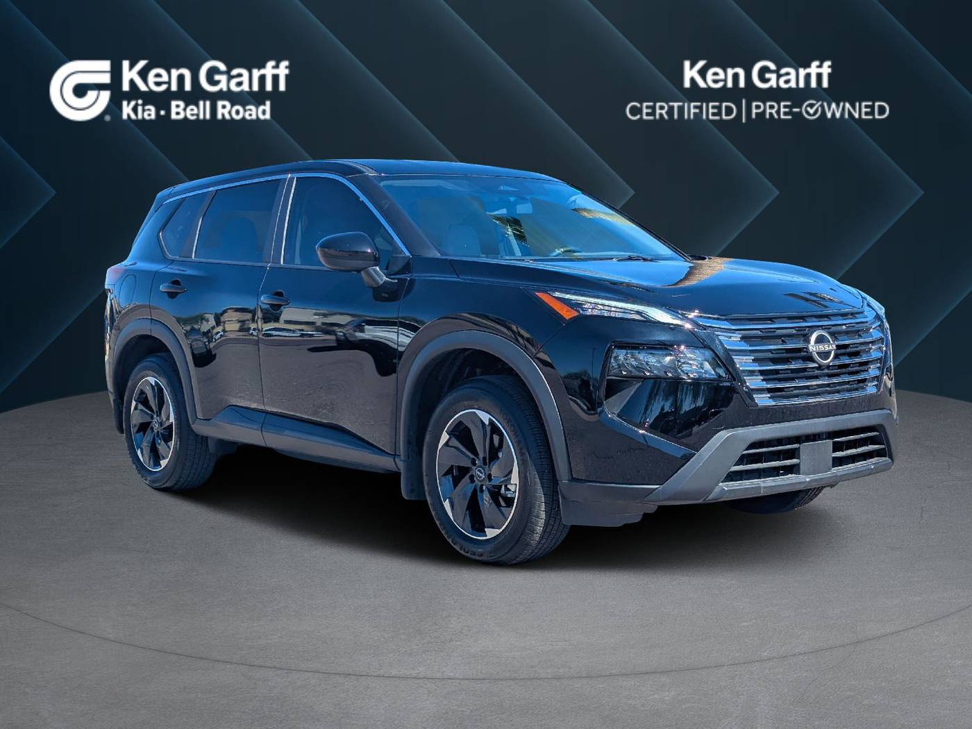 2025 Nissan Rogue SV — SUV — 750 mi — Phoenix, AZ