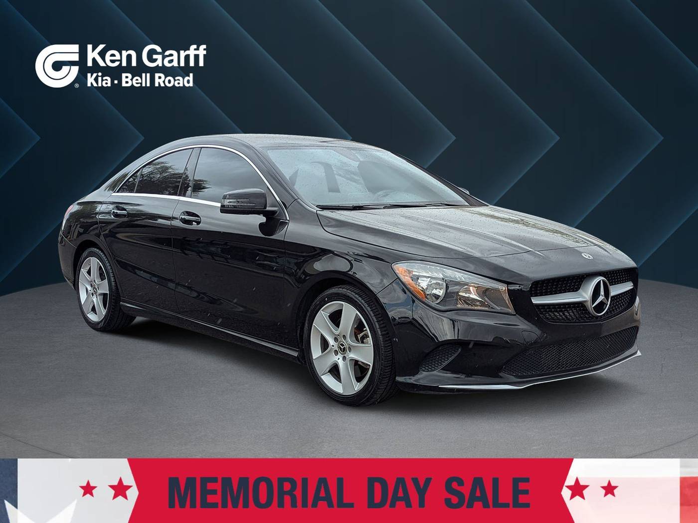 2018 Mercedes-Benz CLA CLA 250 — Sedan — 68,080 mi — Phoenix, AZ