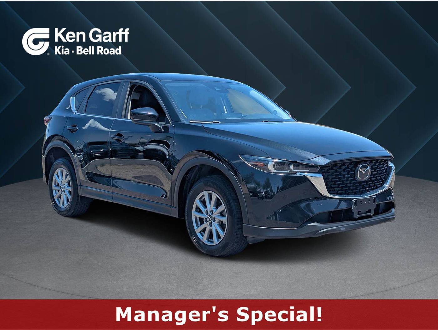 2023 Mazda CX-5 2.5 S Select — SUV — 47,111 mi — Phoenix, AZ