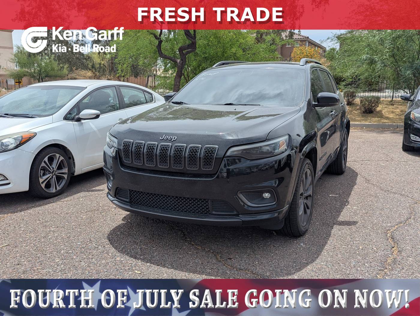 2019 Jeep Cherokee High Altitude — SUV — 93,012 mi — Phoenix, AZ