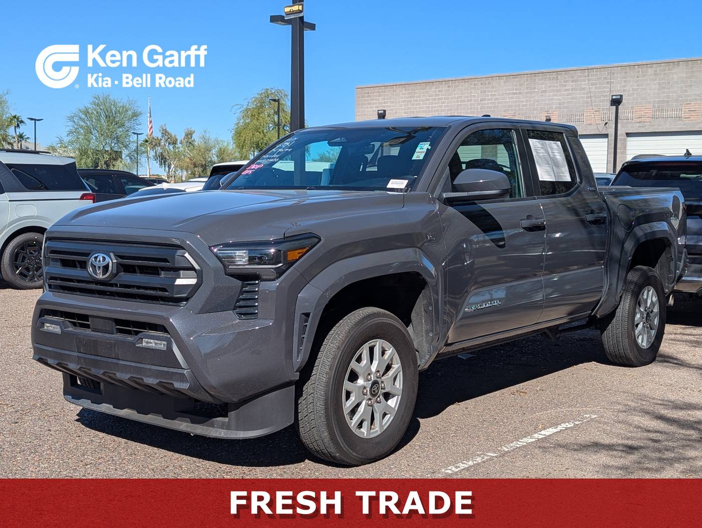 2024 Toyota Tacoma SR5 — Pickup Truck — 14,092 mi — Phoenix, AZ