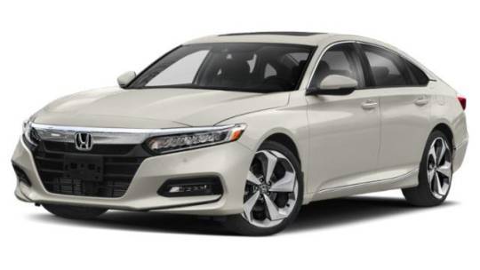 2019 Honda Accord Touring — Sedan — 25,531 mi — Phoenix, AZ