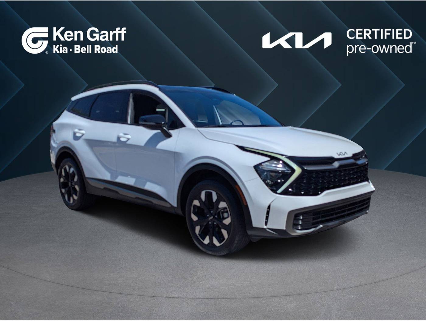 2023 Kia Sportage X-Line — SUV — 23,130 mi — Phoenix, AZ