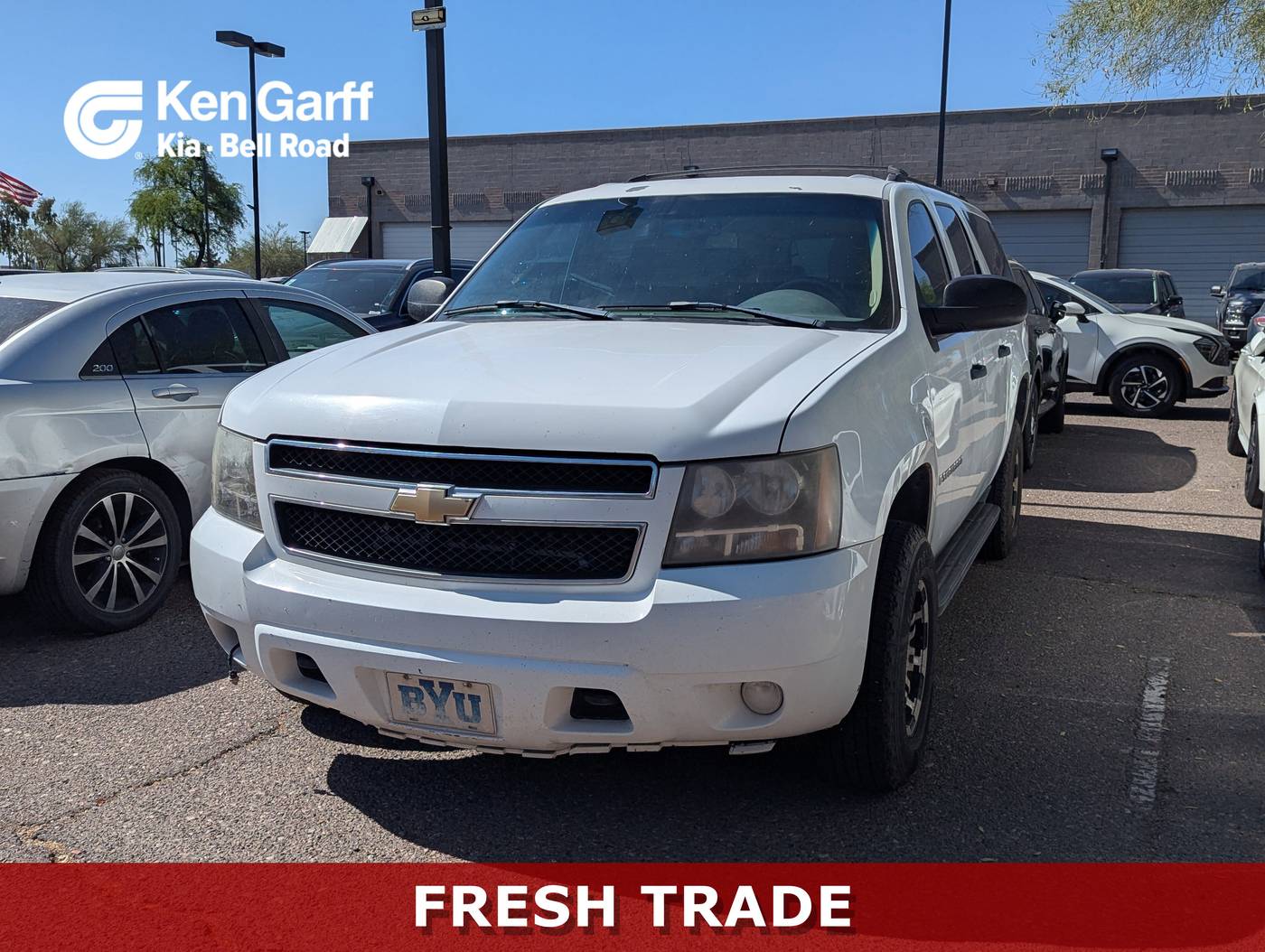 2007 Chevrolet Suburban Commercial — SUV — 148,539 mi — Phoenix, AZ