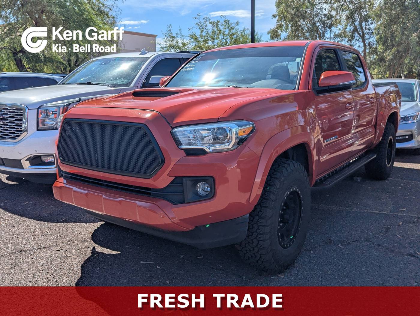 2017 Toyota Tacoma SR5 — Pickup Truck — 140,000 mi — Phoenix, AZ