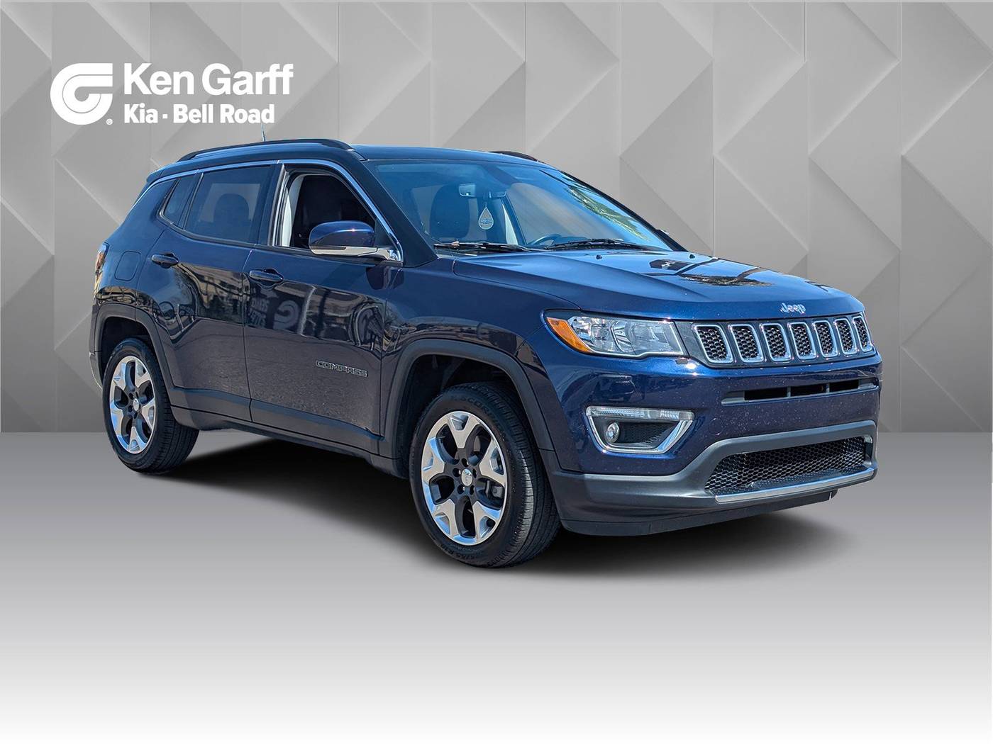 2019 Jeep Compass Limited — SUV — 96,604 mi — Phoenix, AZ