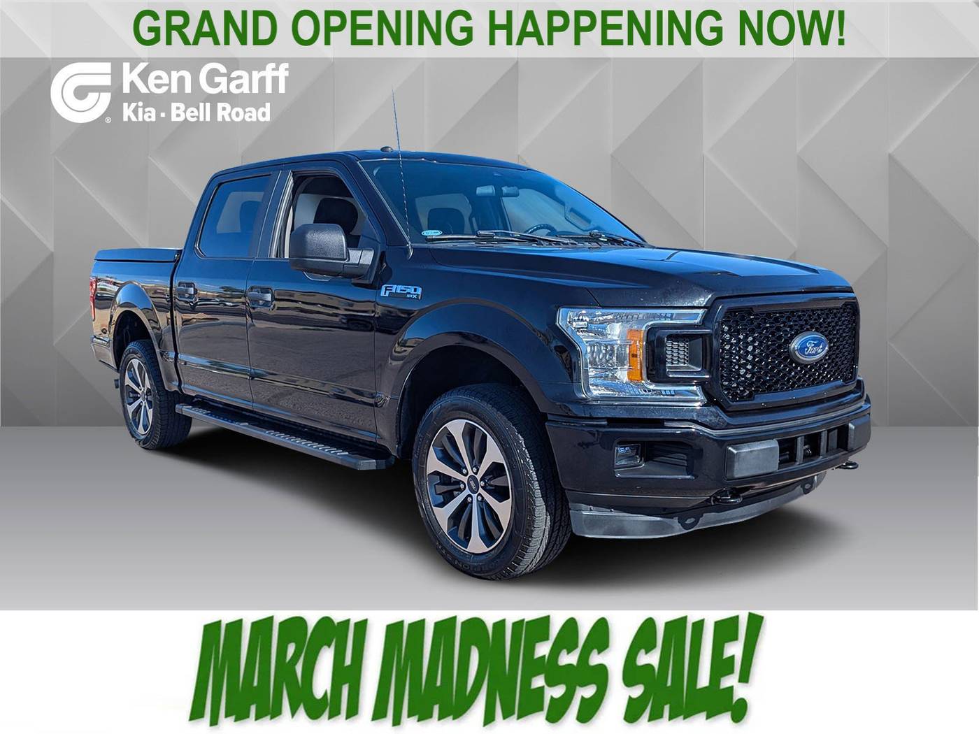 2019 Ford F-150 XL — Pickup Truck — 87,673 mi — Phoenix, AZ