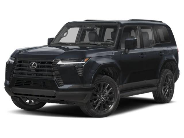 2024 Lexus GX GX 550 Premium — SUV — 4,710 mi — Phoenix, AZ