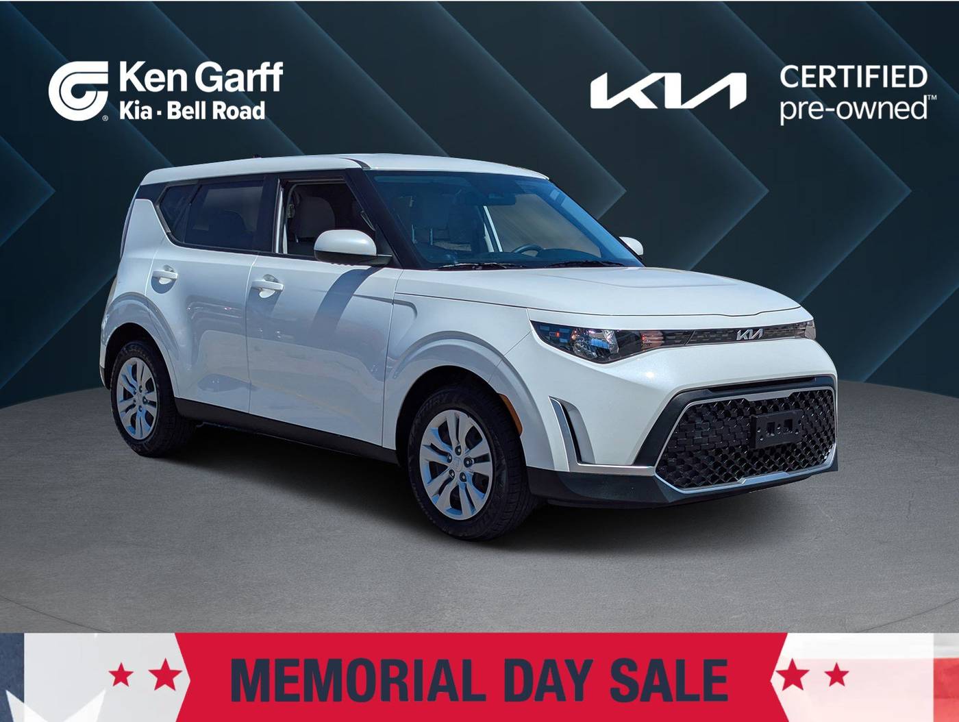 2024 Kia Soul LX — Hatchback — 27,520 mi — Phoenix, AZ