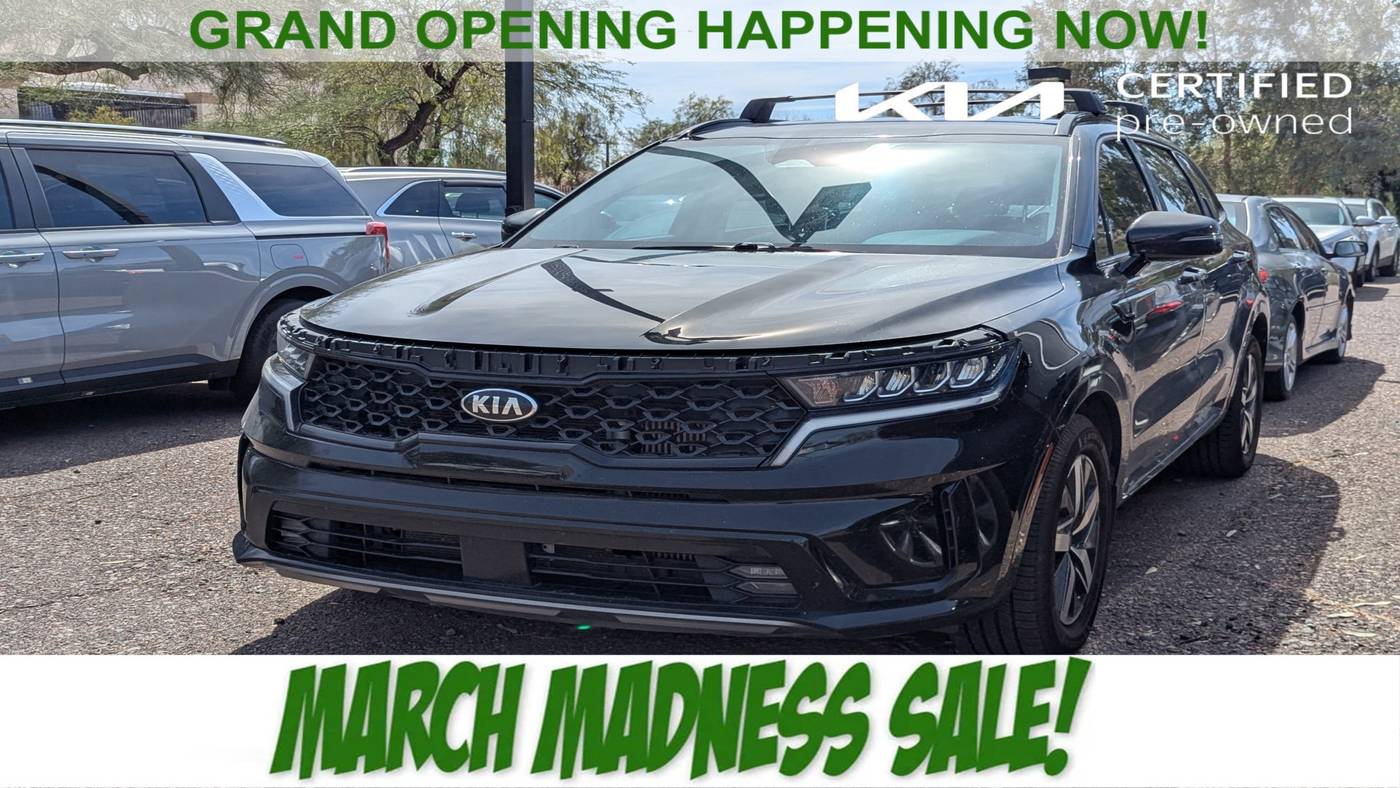 2021 Kia Sorento EX — SUV — 69,724 mi — Phoenix, AZ