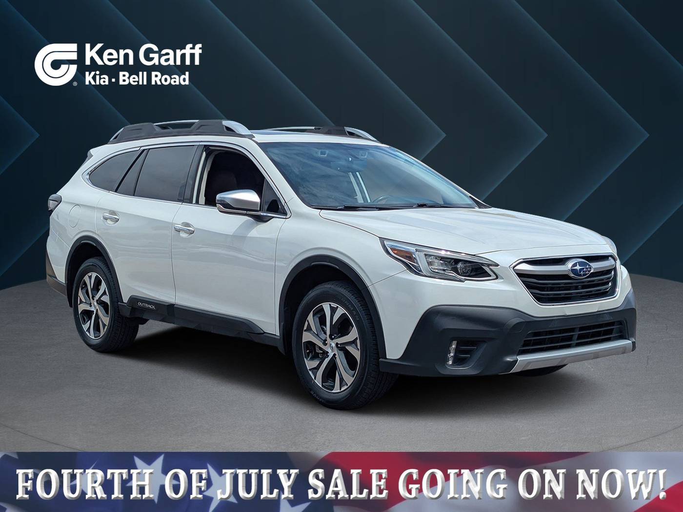 2020 Subaru Outback 2.4T Touring XT — SUV — 52,762 mi — Phoenix, AZ