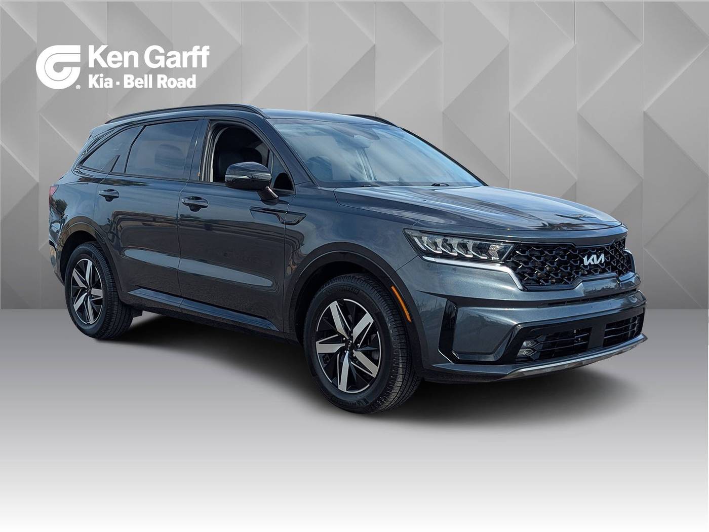 2022 Kia Sorento EX — SUV — 93,561 mi — Phoenix, AZ