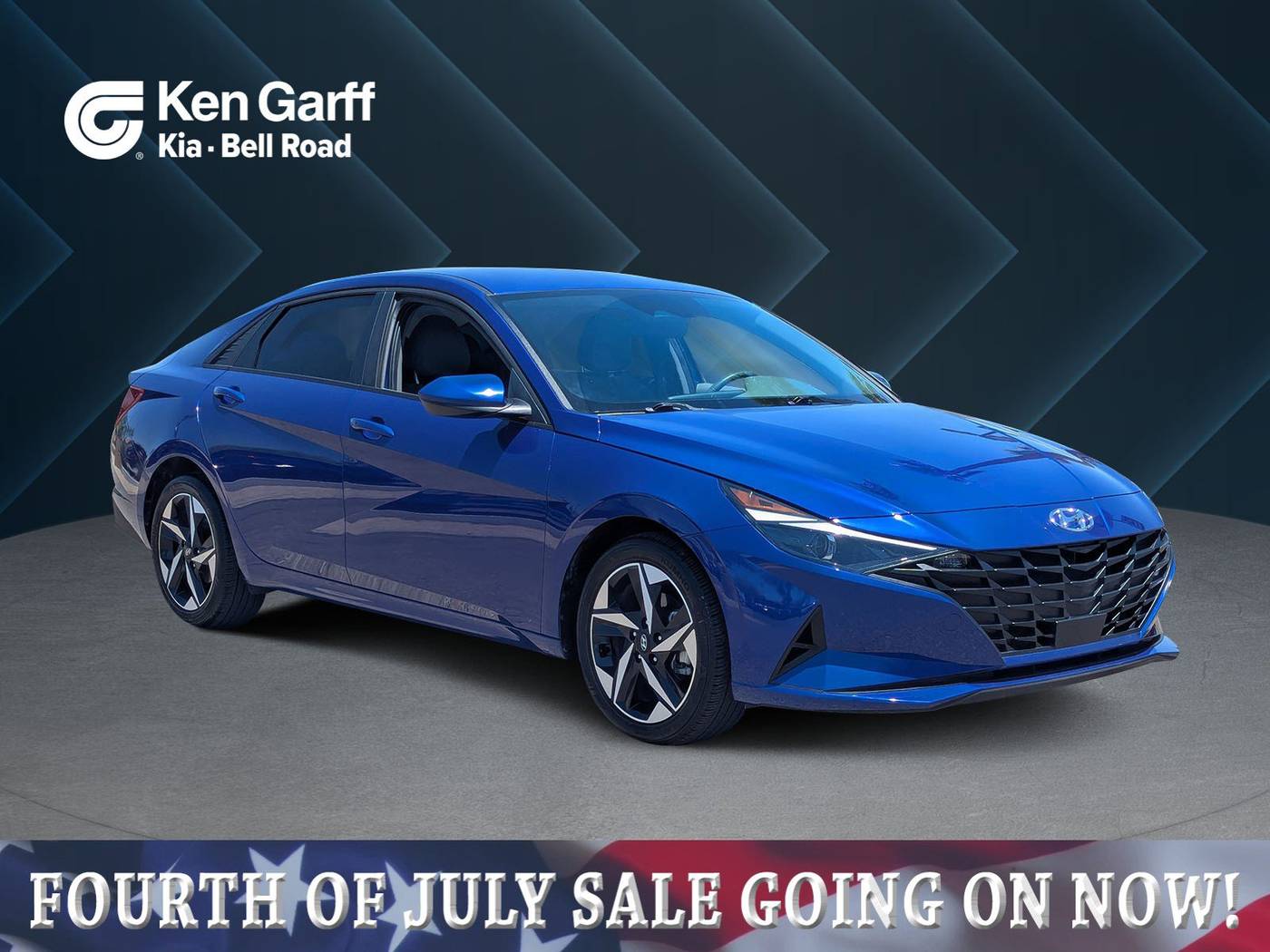 2023 Hyundai Elantra SEL — Sedan — 18,780 mi — Phoenix, AZ