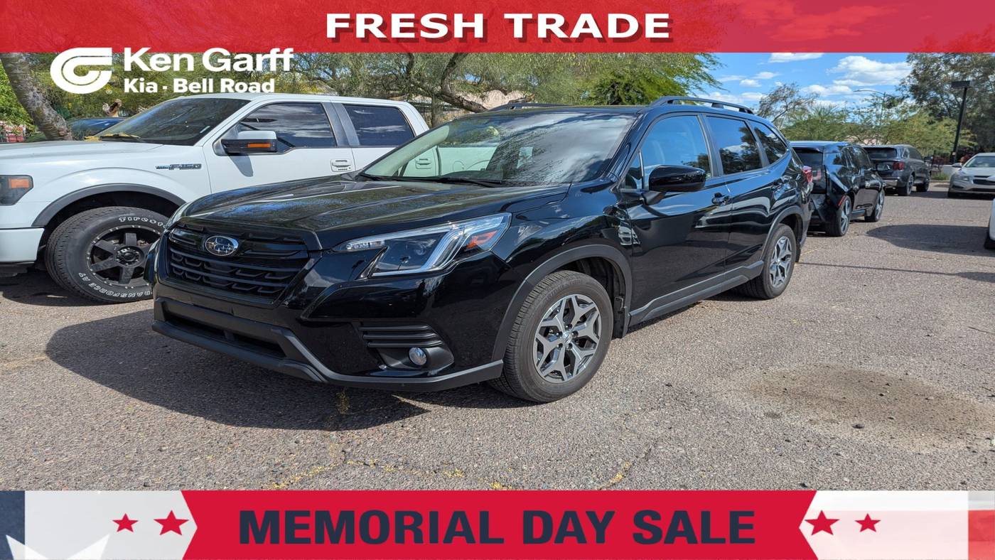2023 Subaru Forester Premium — SUV — 13,000 mi — Phoenix, AZ