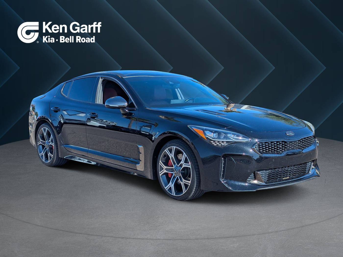 2021 Kia Stinger GT1 — Hatchback — 60,483 mi — Phoenix, AZ