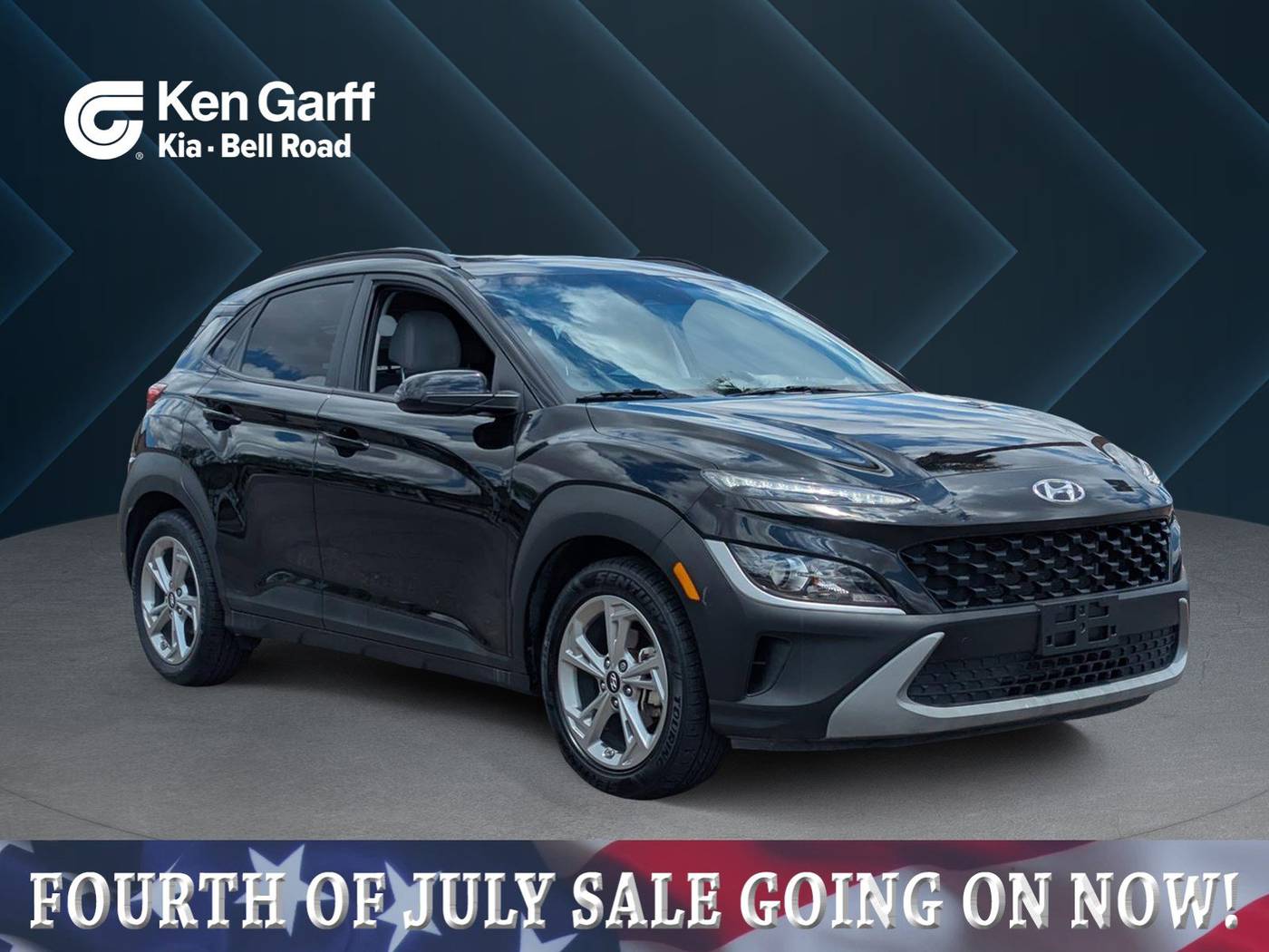 2023 Hyundai Kona SEL — SUV — 69,348 mi — Phoenix, AZ