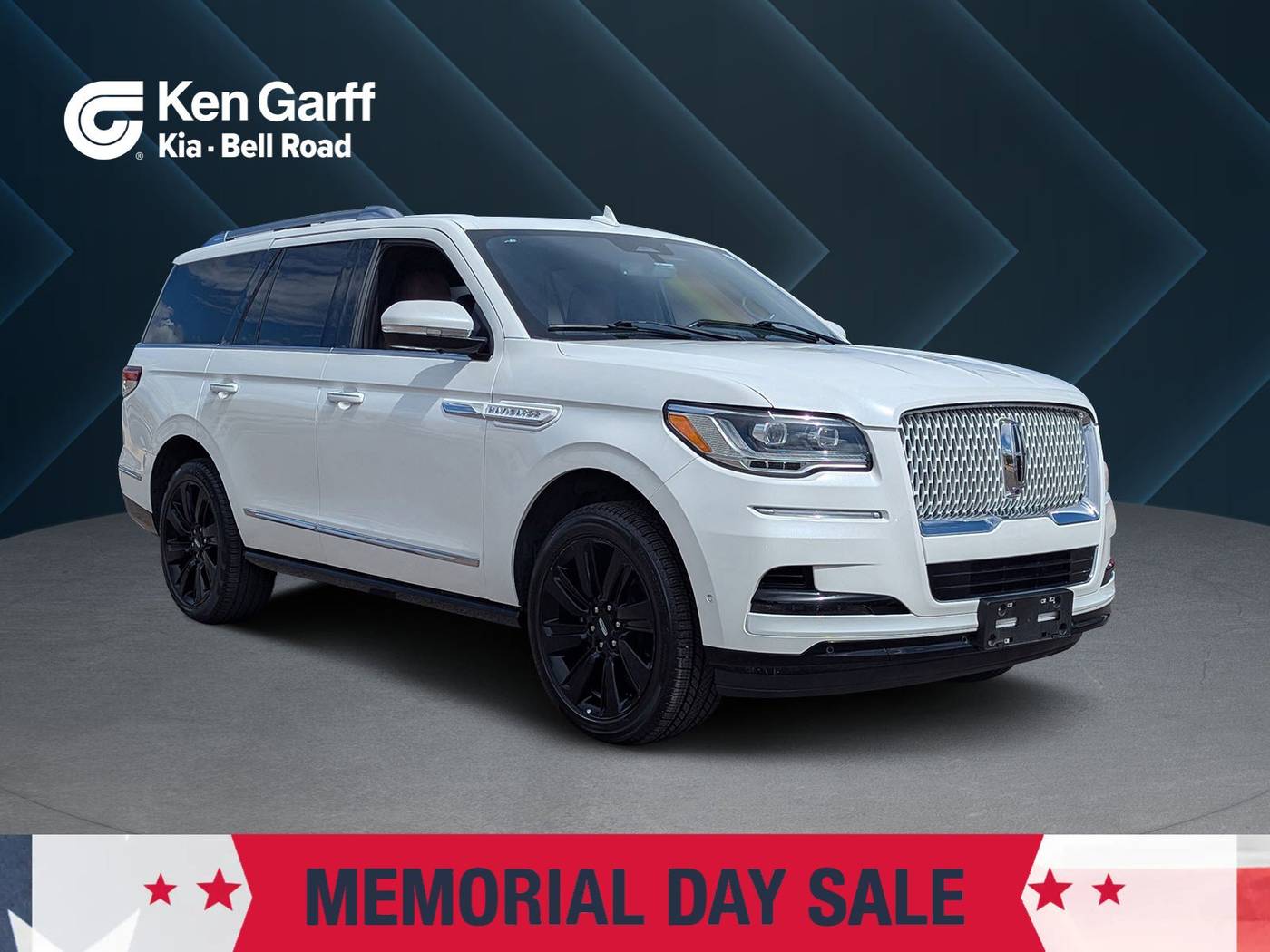2023 Lincoln Navigator Reserve — SUV — 26,714 mi — Phoenix, AZ