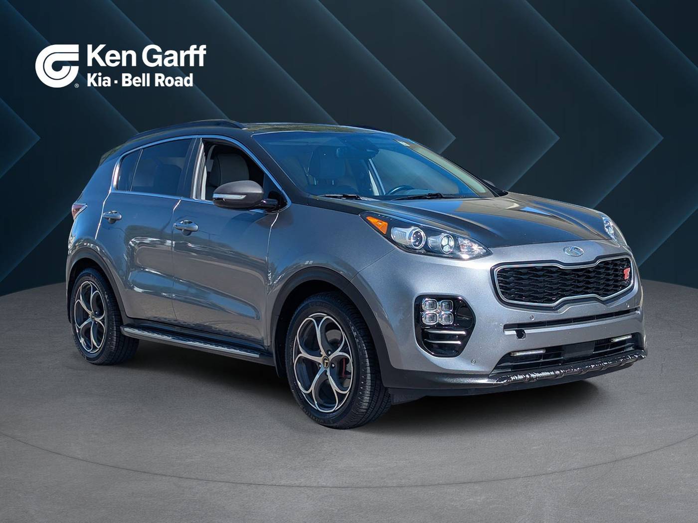 2019 Kia Sportage SX Turbo — SUV — 75,981 mi — Phoenix, AZ