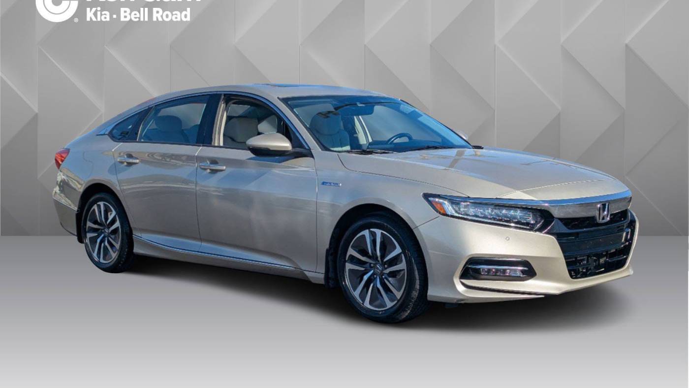 2018 Honda Accord Hybrid Touring — Sedan — 93,904 mi — Phoenix, AZ