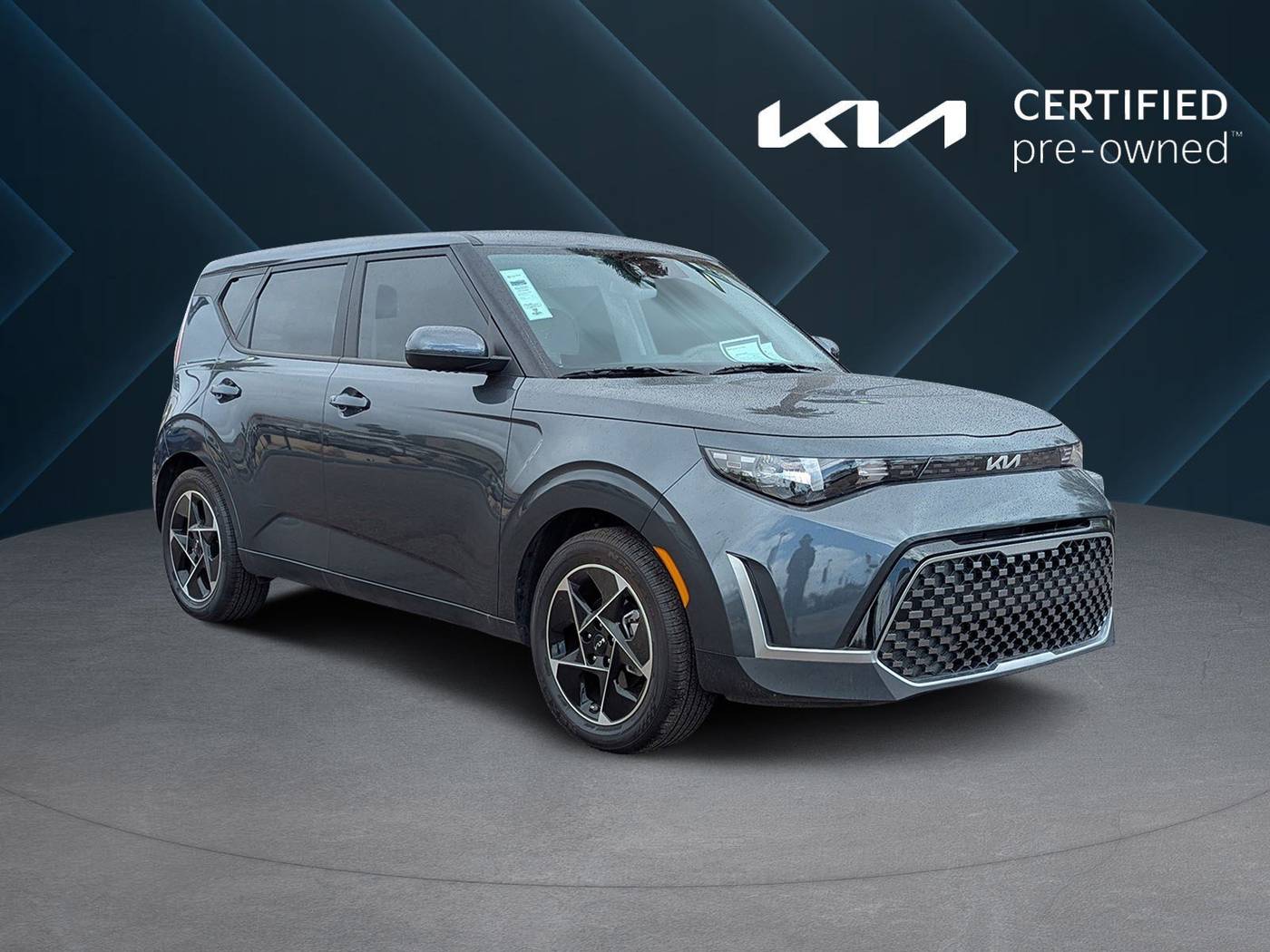 2024 Kia Soul EX — Hatchback — 5,037 mi — Phoenix, AZ