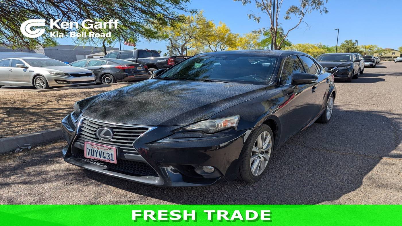 2014 Lexus IS IS 250 — Sedan — 156,951 mi — Phoenix, AZ