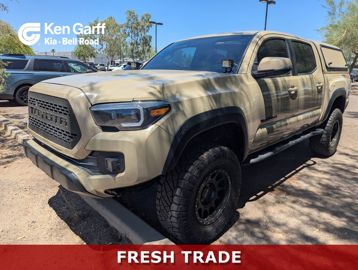 2017 Toyota Tacoma TRD Off Road — Pickup Truck — 150,183 mi — Phoenix, AZ