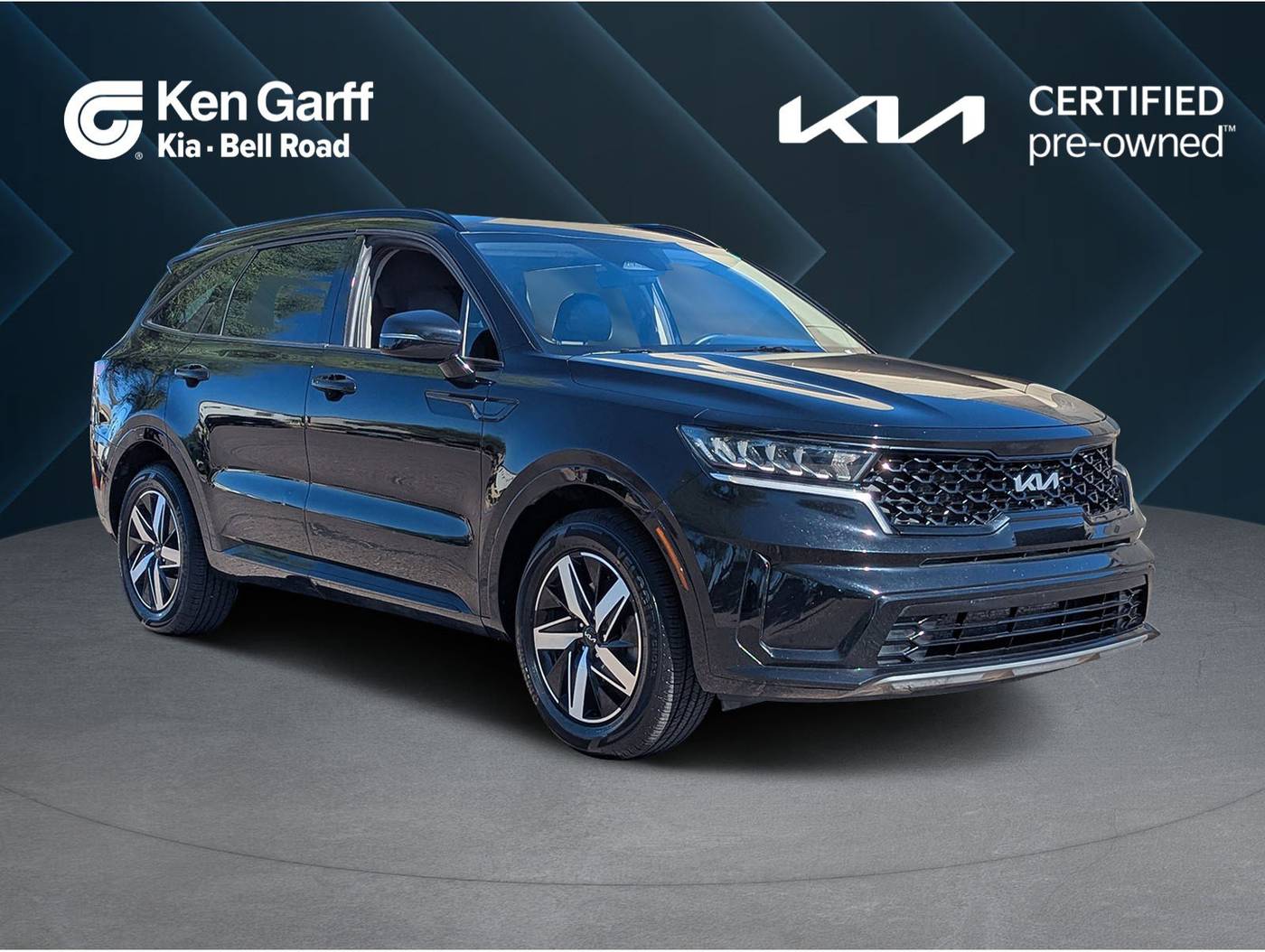 2022 Kia Sorento S — SUV — 64,537 mi — Phoenix, AZ