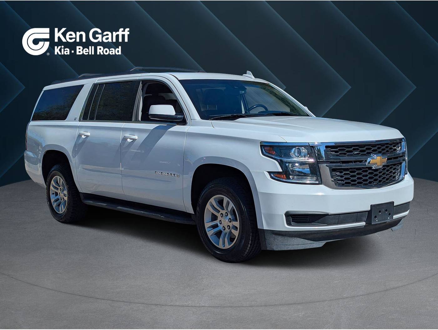 2019 Chevrolet Suburban LT — SUV — 98,722 mi — Phoenix, AZ