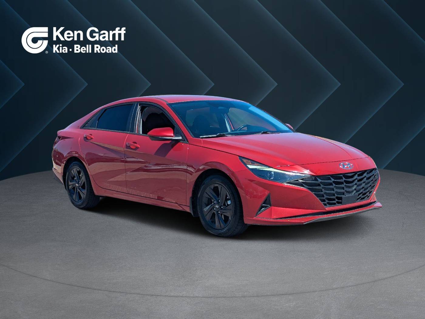 2022 Hyundai Elantra SEL — Sedan — 41,123 mi — Phoenix, AZ