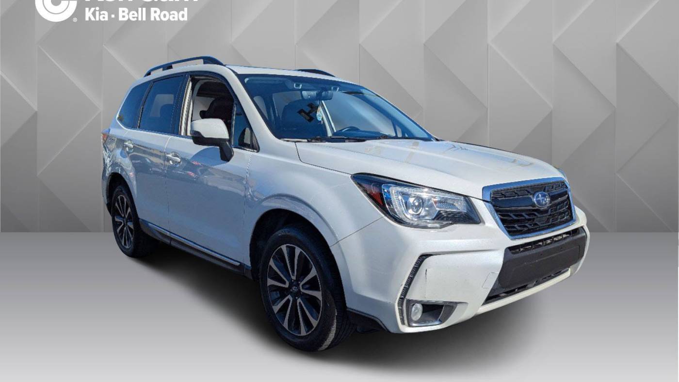 2017 Subaru Forester 2.0XT Touring — SUV — 112,813 mi — Phoenix, AZ