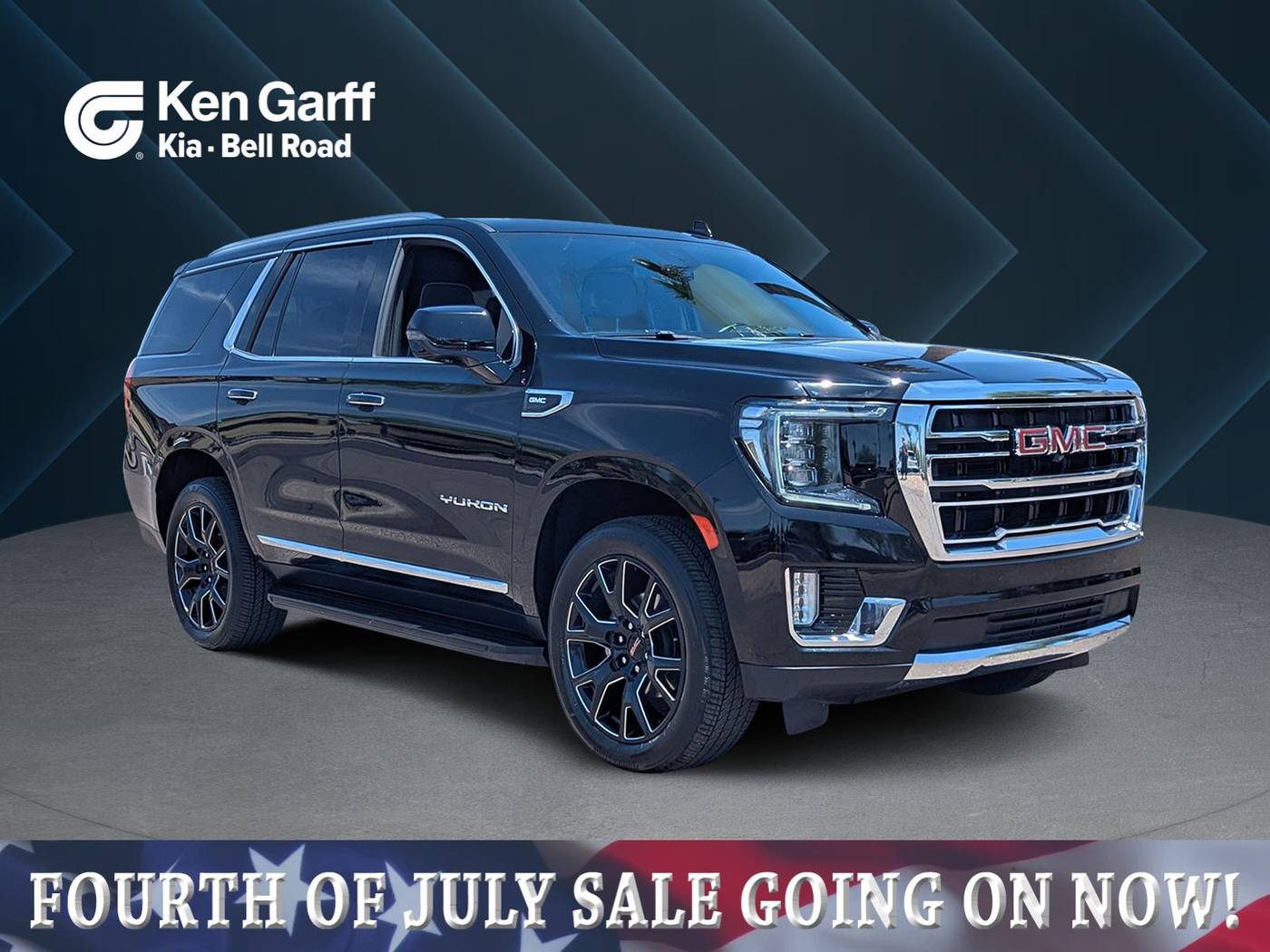2024 GMC Yukon SLT — SUV — 31,356 mi — Phoenix, AZ