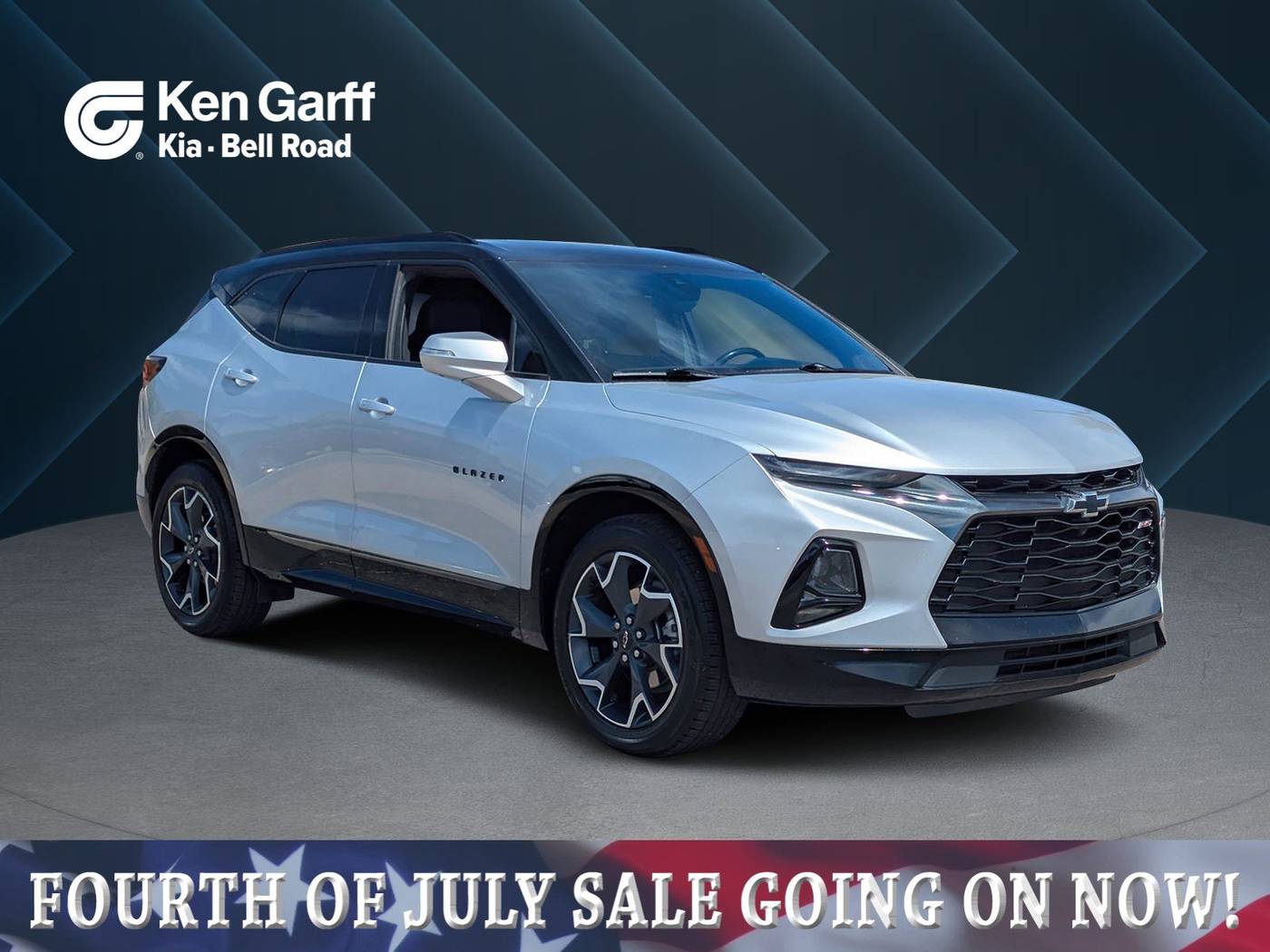 2022 Chevrolet Blazer RS — SUV — 75,448 mi — Phoenix, AZ