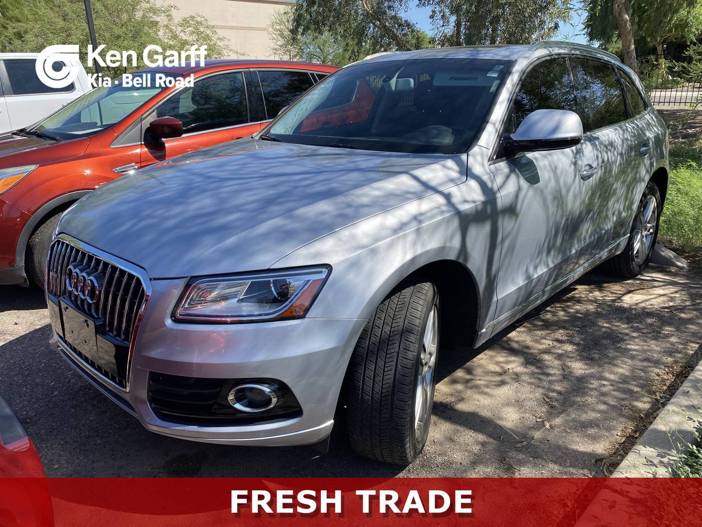 2016 Audi Q5 Premium — SUV — 88,767 mi — Phoenix, AZ