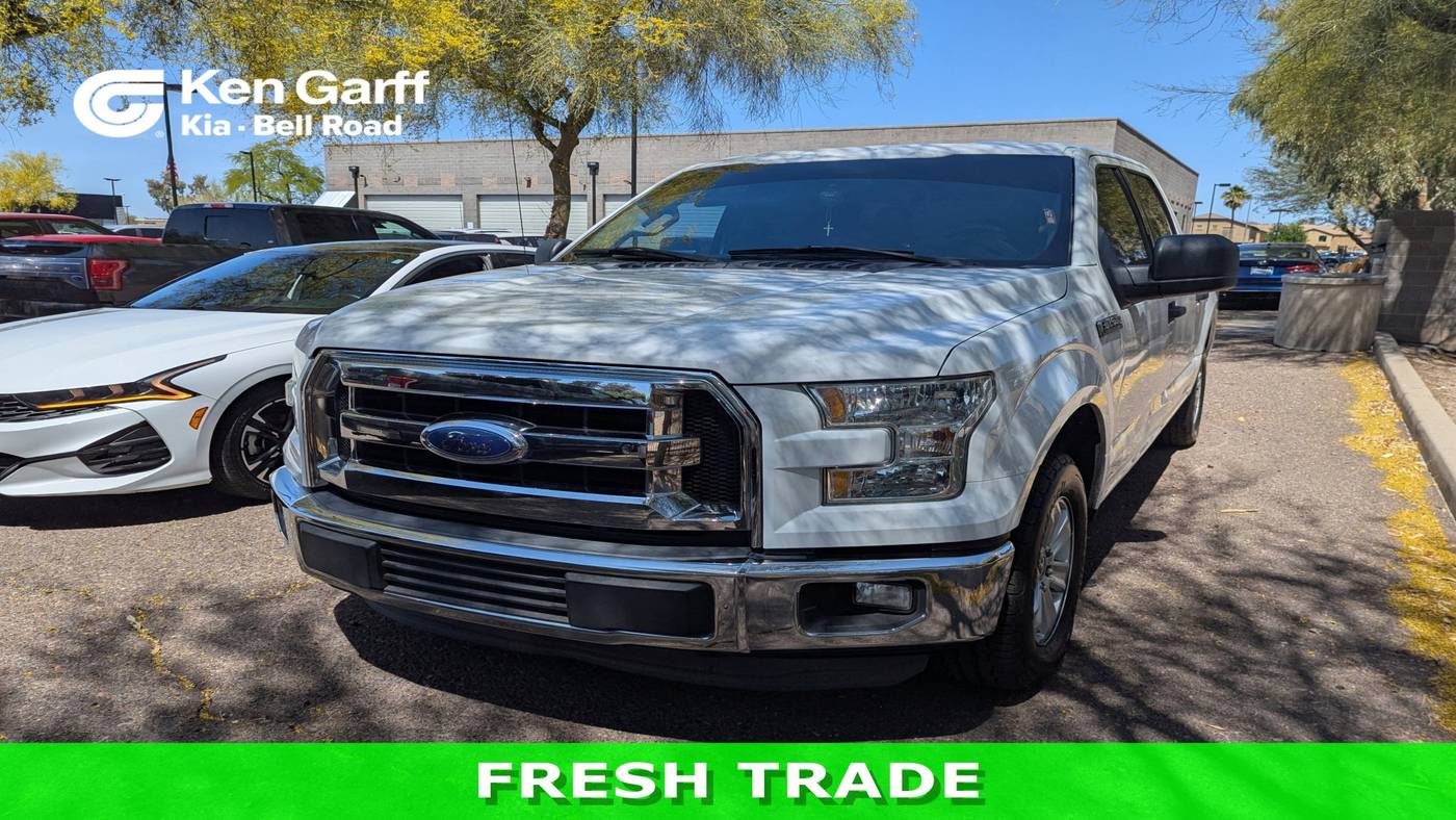 2015 Ford F-150 XLT — Pickup Truck — 91,799 mi — Phoenix, AZ