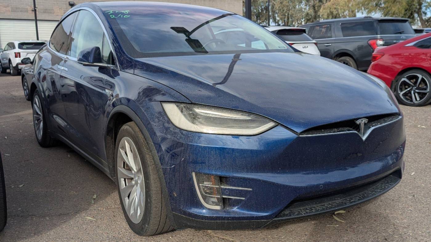 2016 Tesla Model X P90D — SUV — 55,069 mi — Phoenix, AZ
