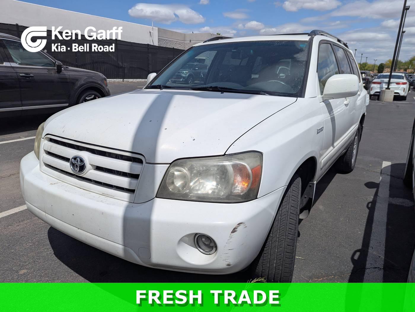 2004 Toyota Highlander Base V6 — SUV — 170,000 mi — Phoenix, AZ