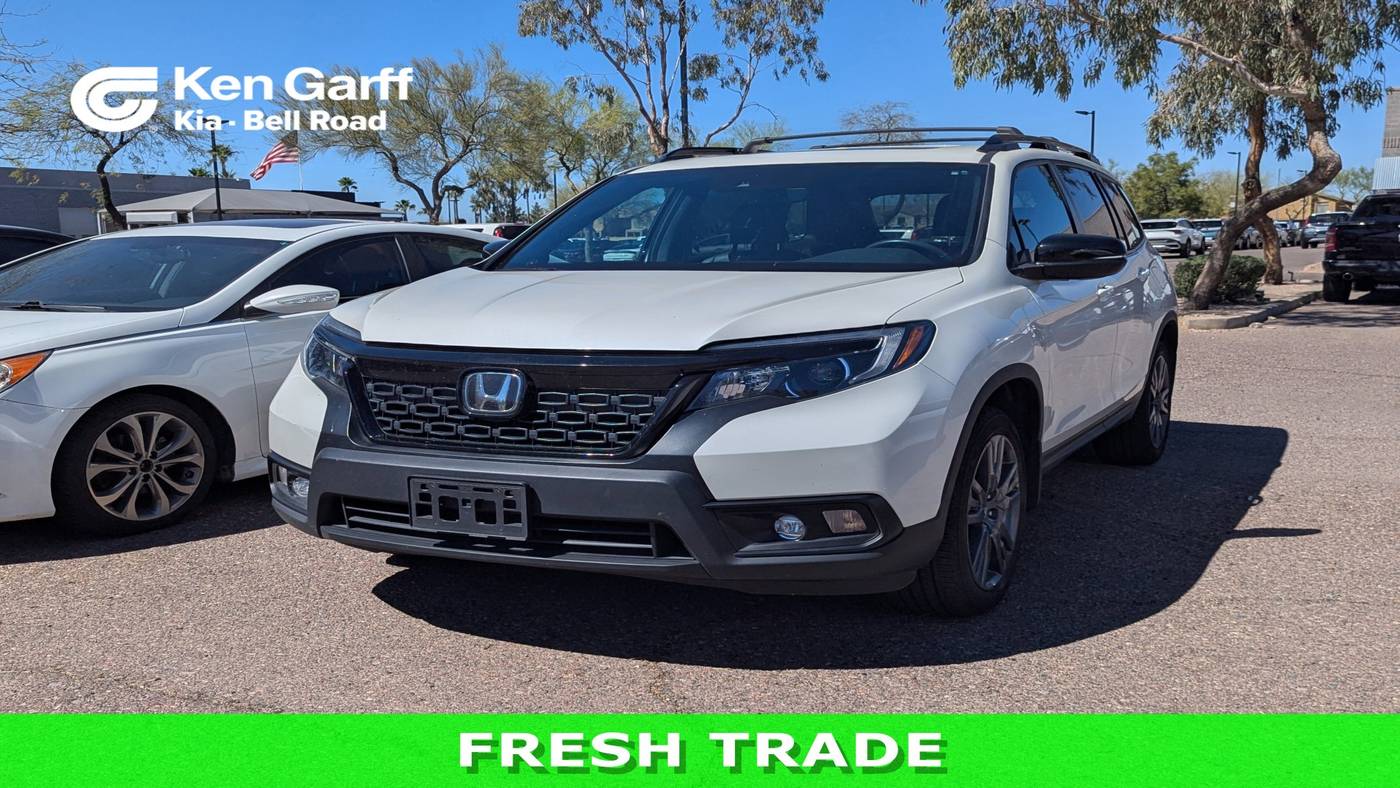 2019 Honda Passport EX-L — SUV — 70,036 mi — Phoenix, AZ
