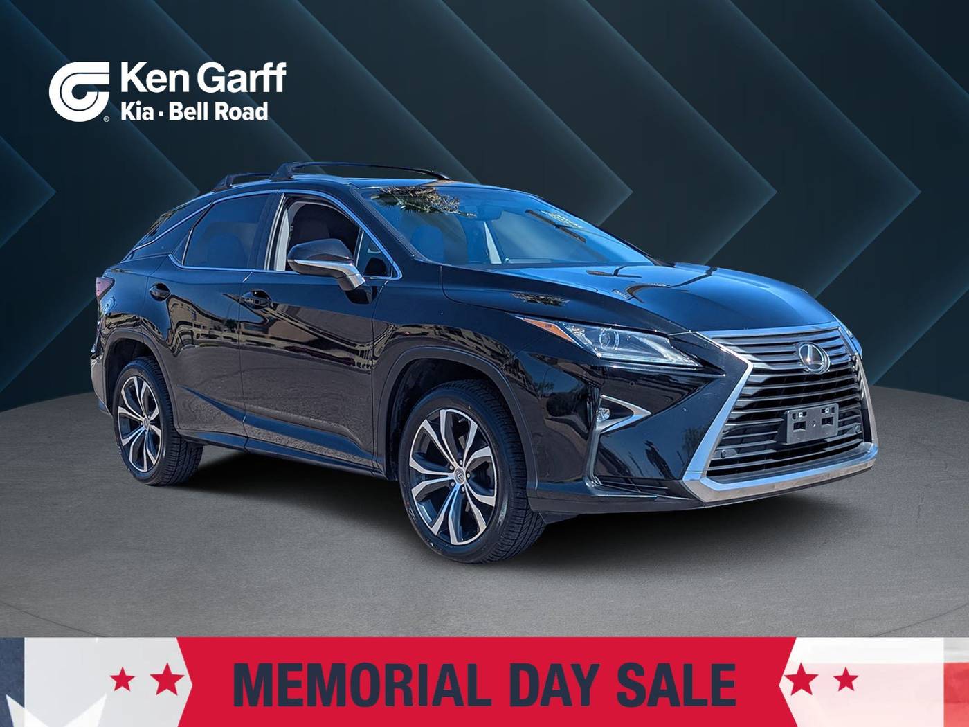 2016 Lexus RX RX 350 — SUV — 89,334 mi — Phoenix, AZ