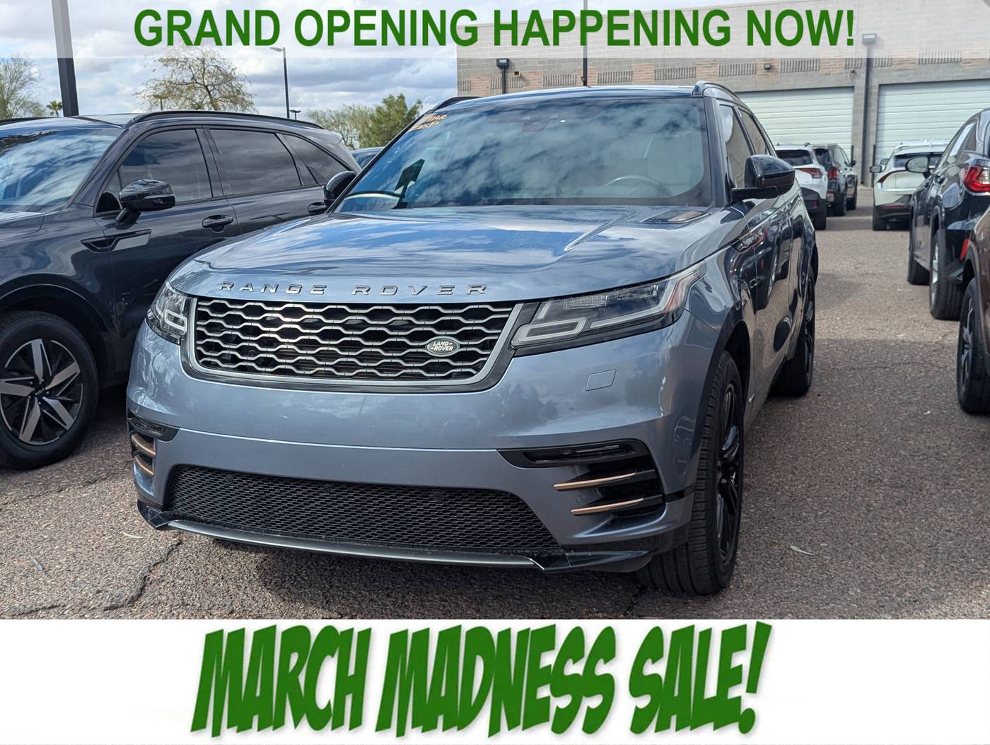 2020 Land Rover Range Rover Velar R-Dynamic S — SUV — 60,222 mi — Phoenix, AZ
