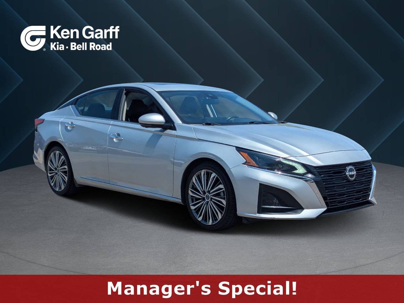 2023 Nissan Altima SL — Sedan — 54,343 mi — Phoenix, AZ