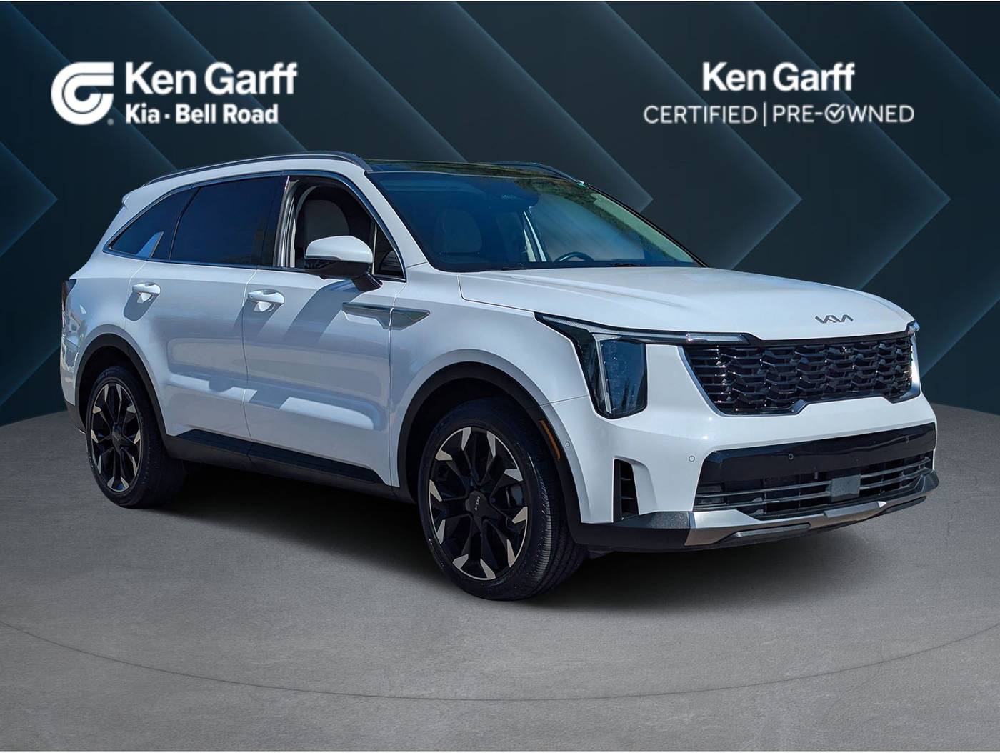 2024 Kia Sorento SX — SUV — 18,912 mi — Phoenix, AZ