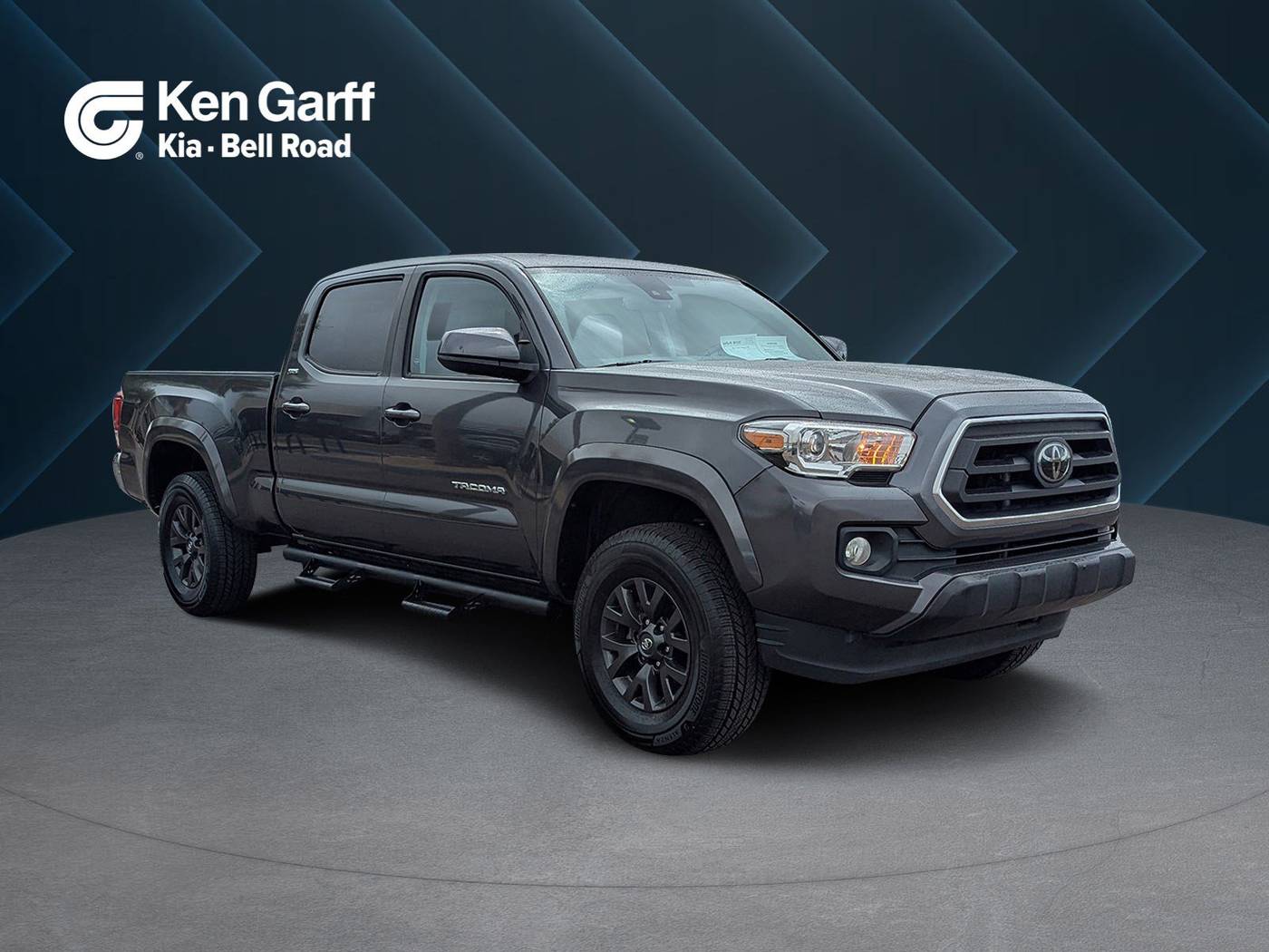 2021 Toyota Tacoma SR5 — Pickup Truck — 48,891 mi — Phoenix, AZ
