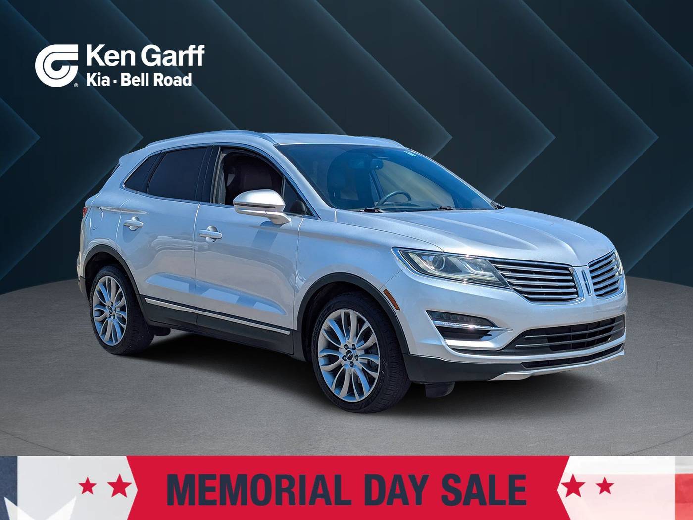 2016 Lincoln MKC Reserve — SUV — 73,500 mi — Phoenix, AZ