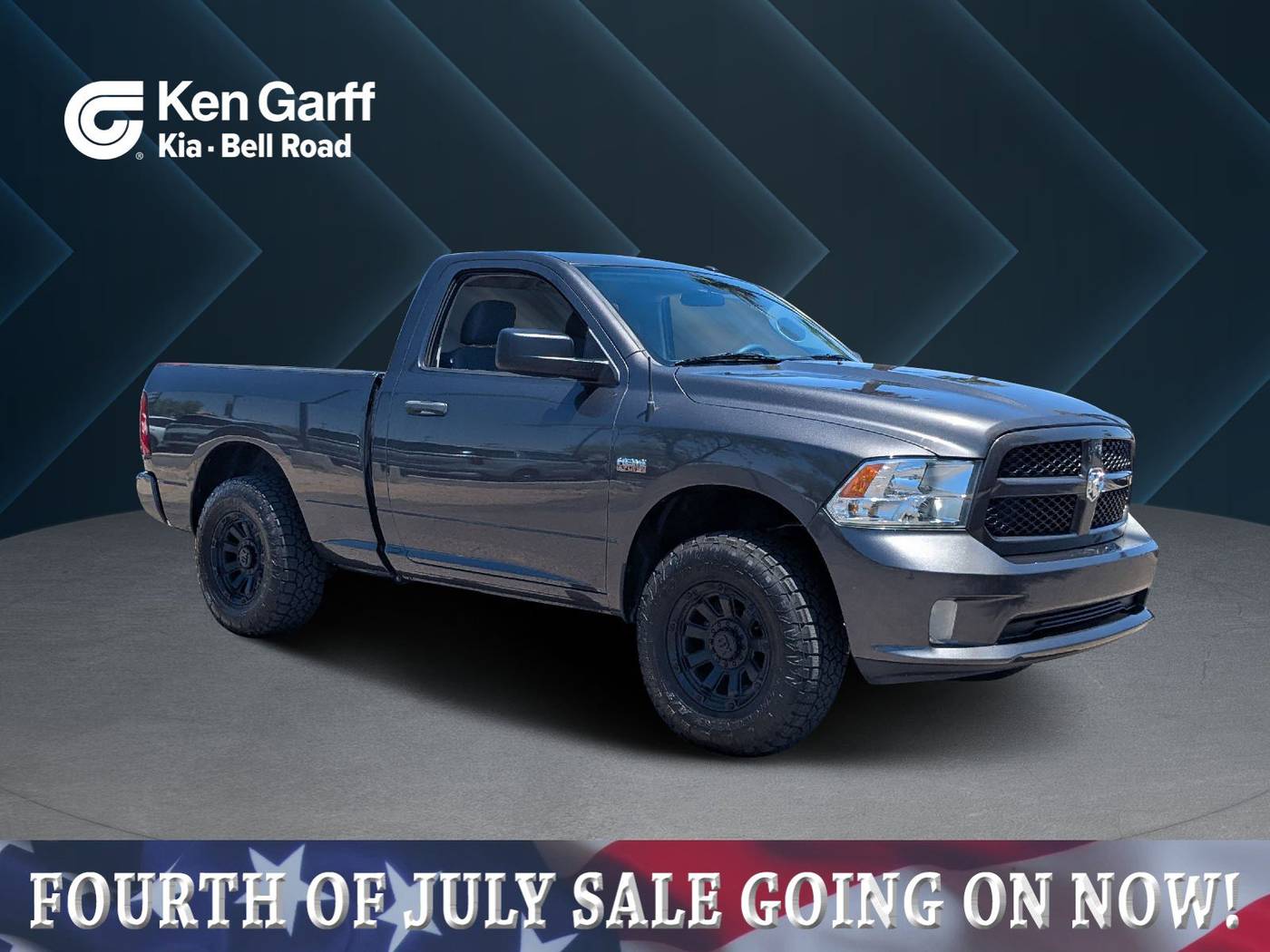 2019 Ram 1500 Classic Express — Pickup Truck — 33,261 mi — Phoenix, AZ