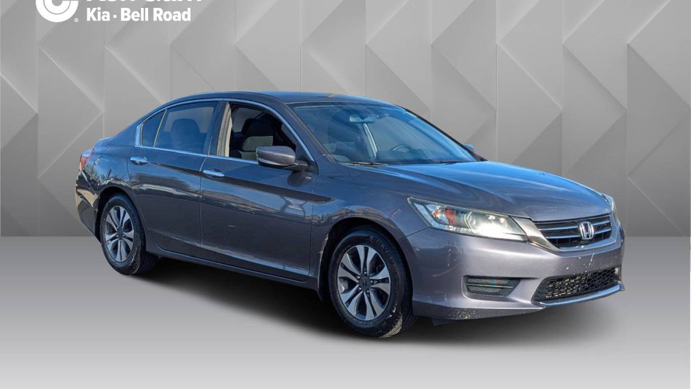 2013 Honda Accord LX — Sedan — 123,829 mi — Phoenix, AZ