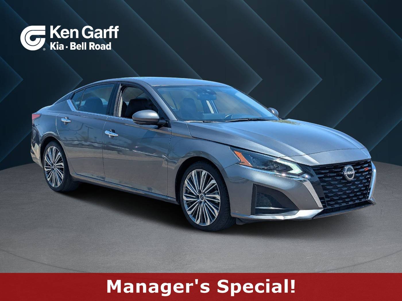 2023 Nissan Altima SL — Sedan — 53,992 mi — Phoenix, AZ
