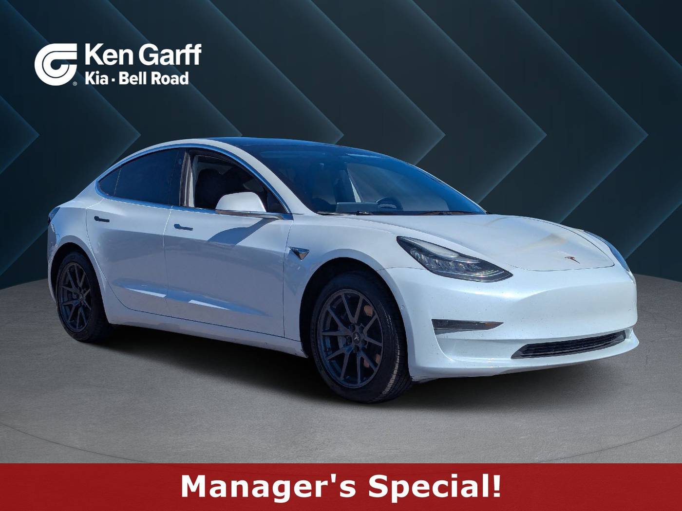 2020 Tesla Model 3 Standard Range Plus — Sedan — 79,260 mi — Phoenix, AZ