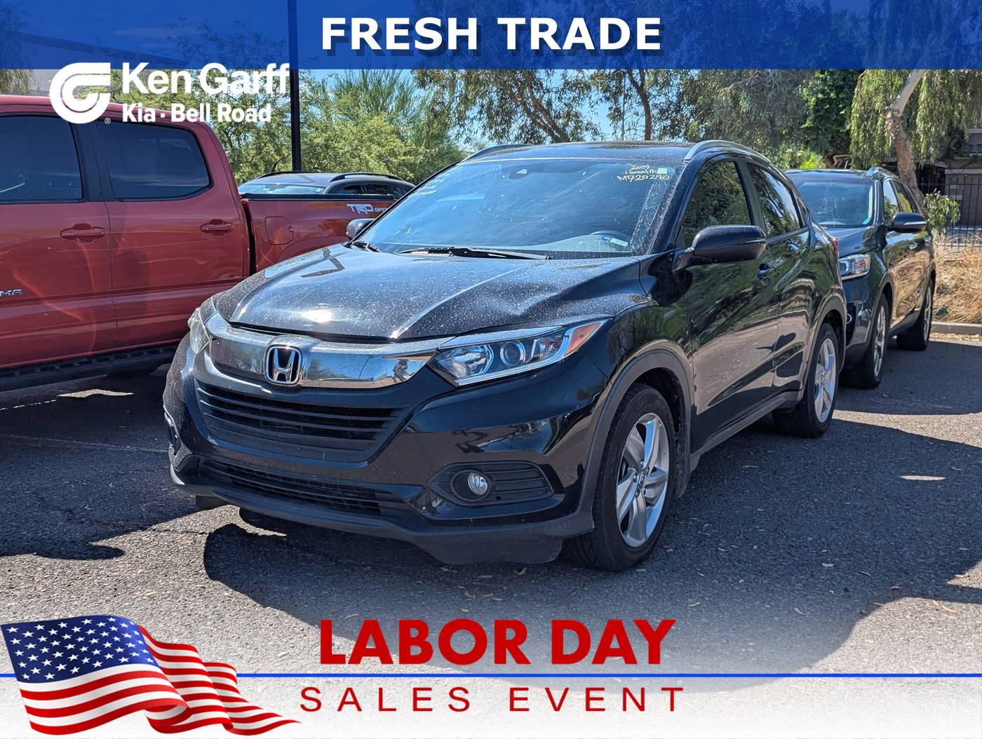 2019 Honda HR-V EX — SUV — 101,973 mi — Phoenix, AZ