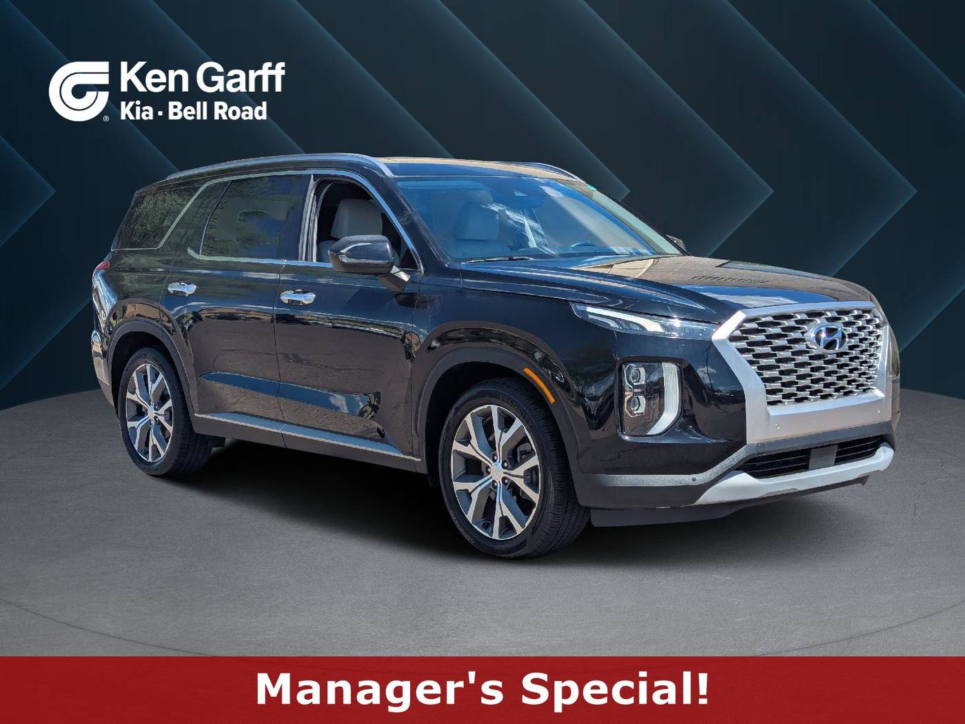 2022 Hyundai Palisade SEL — SUV — 19,397 mi — Phoenix, AZ