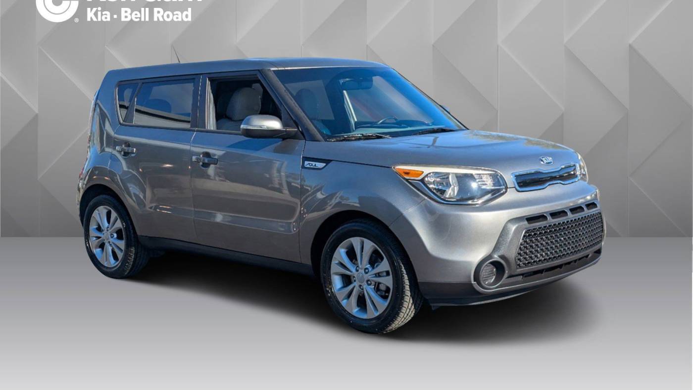 2014 Kia Soul + — Hatchback — 94,890 mi — Phoenix, AZ